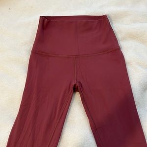 Lululemon Align High-Rise Pant 25”